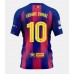 Barcelona Lamine Yamal #10 Hjemmedrakt 2025-26 Korte ermer